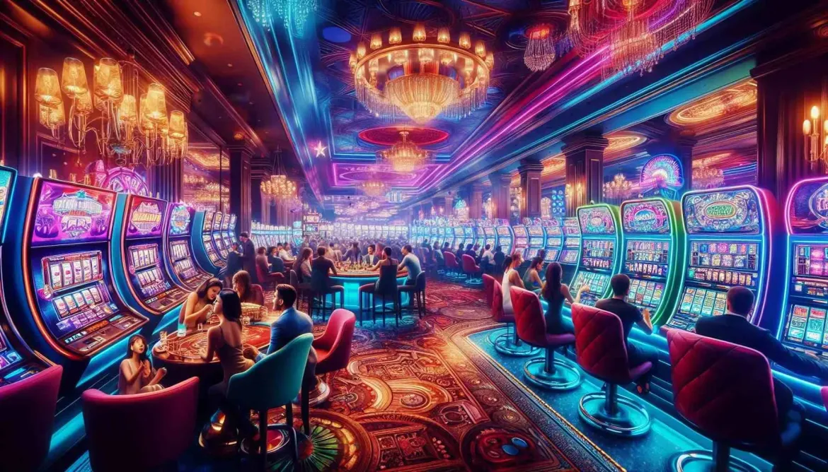 Winairlines Casino